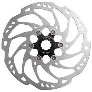 דיסק רוטור Shimano RT70 – 180 מ״מ נעילה מרכזית