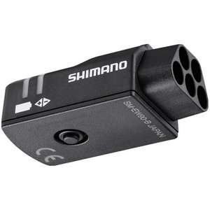 תיבת ניתוב Shimano DI2 EW90B TT