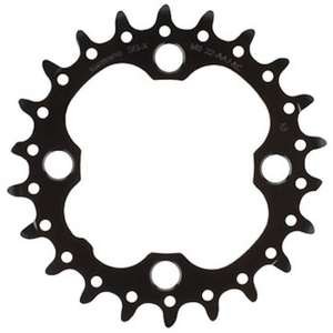 גלגל 24 שיניים Shimano SLX 660