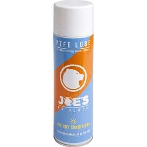 תרסיס שימון שרשרת PTFE 500 מ״ל Joes