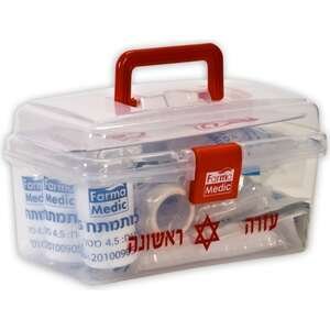 ערכת עזרה ראשונה Farma Medic