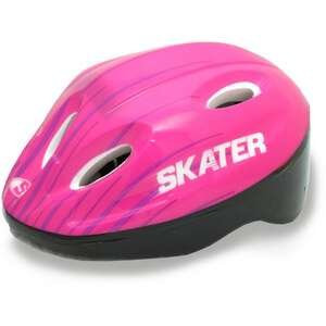קסדה לילדים Skater ורוד מידה S