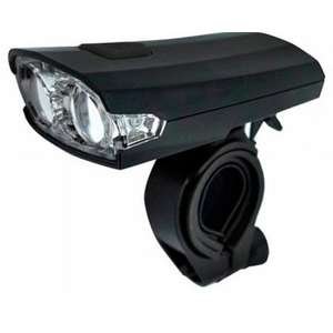 פנס לד כפול RL – נטען USB