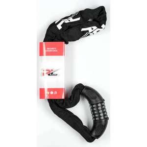 מנעול שרשרת RL TY732 1 מ' 6 מ״מ קוד