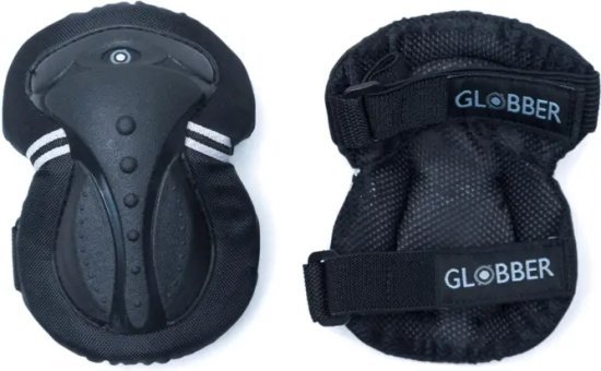 סט מגנים למרפק ברך וכף היד למבוגרים Globber  - מידה M