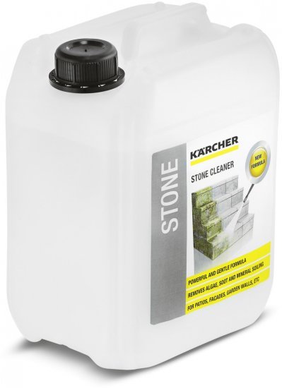 נוזל ניקוי רצפות 5 ליטר - Karcher Stone & Paving למכונות שטיפה בלחץ Karcher