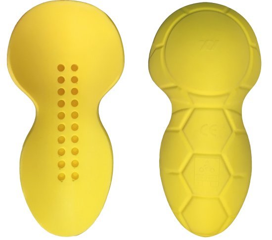 מיגון ברכיים Funkier Ornito LP6031 - מידה XL צבע שחור