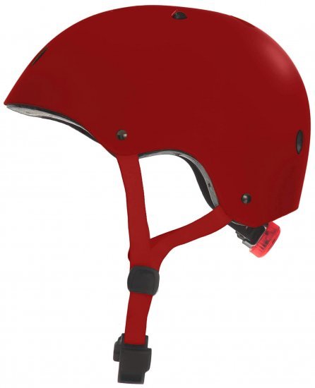 קסדת אורבן לאופניים וקורקינטים Funkier Haumea FH-001 - מידה L צבע אדום