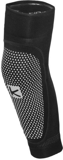 מגיני מרפקים Funkier Molfetta ASP6027 - מידה XL צבע שחור