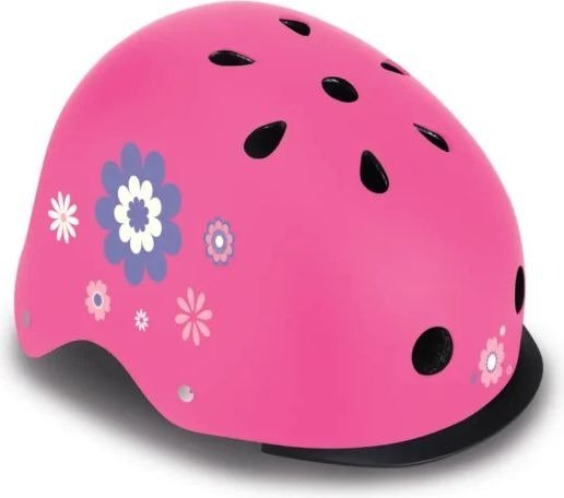 קסדה לילדים Globber - מידה XS - צבע ורוד