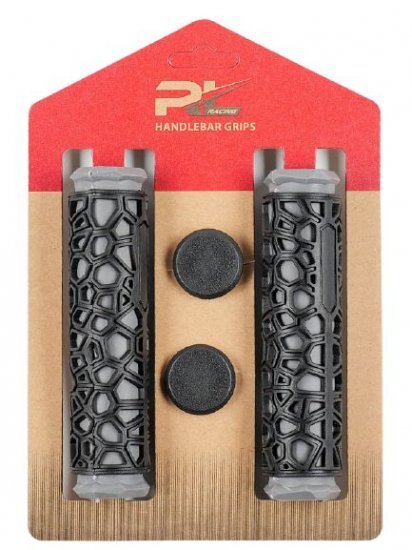 גריפים לאופניים RL G106 - צבע אפור