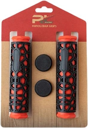 גריפים לאופניים RL G106 - צבע אדום