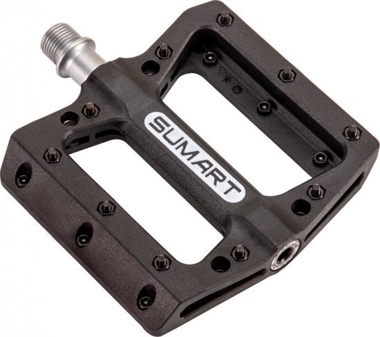פדלים שטוחים SUMART PD-1221 - צבע שחור