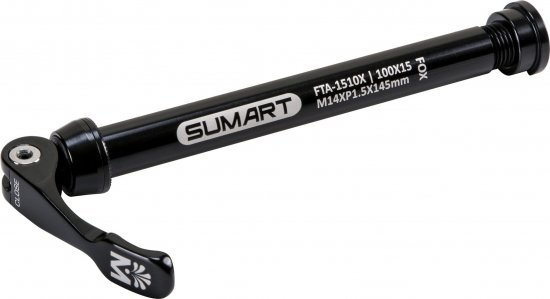 ציר קדמי לבולם 100X15 מ''מ תואם לבולם FOX מבית SUMART