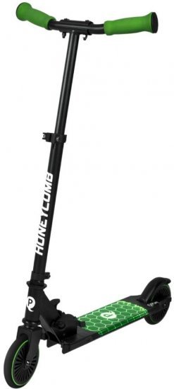 קורקינט Honeycomb מבית Qplay - צבע ירוק