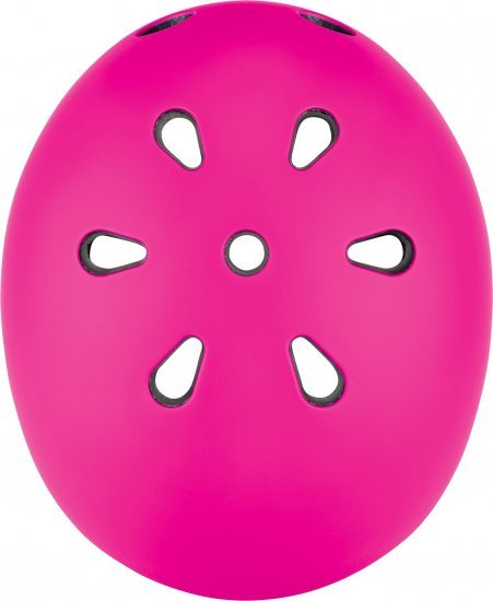 קסדה לילדים Globber GO-UP - מידה XXS / XS (45-51 ס''מ) - צבע ורוד