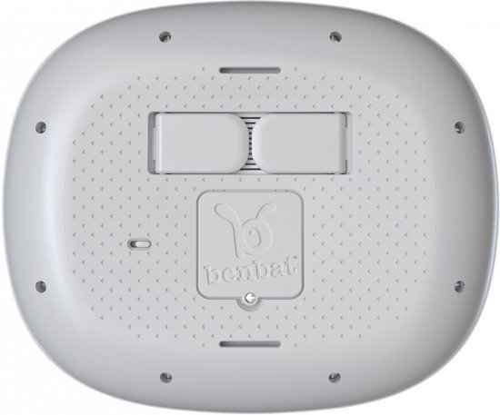 מראה אלקטרונית יום ולילה Benbat - צבע חד קרן ורוד