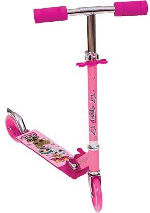 קורקינט 2 גלגלים L.O.L. Surprise מבית Anonima