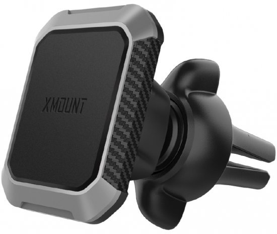 תושבת מגנטית למזגן הרכב XMount XM-02