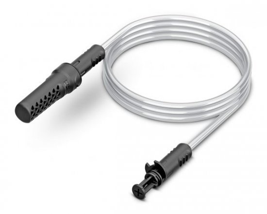 צינור יניקה חיצוני 2 מטר למכונות שטיפה Karcher OC3