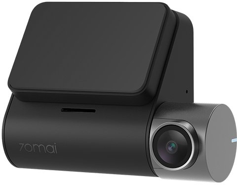 מצלמת דרך קדמית לרכב 70mai Dash Cam Pro Plus+ A500S - שנה אחריות יבואן רשמי ע''י המילטון