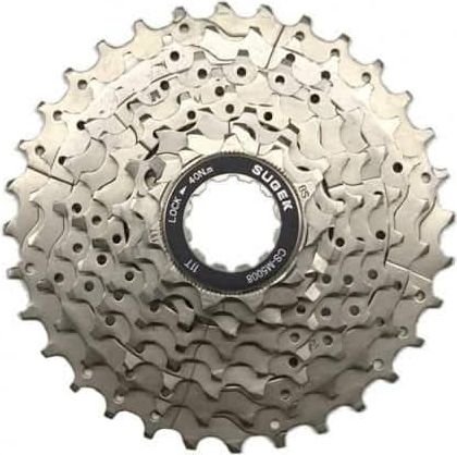 קסטה לאופני הרים 8 הילוכים RL - יחס העברה 11x34 שיניים