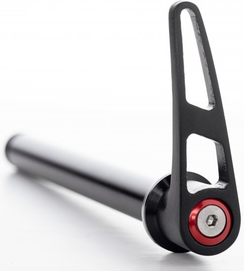 ציר אחורי לשלדת האופניים 12X148 מ''מ ברוחב פסיעה 1 מ''מ RL