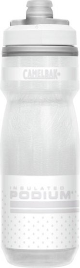 בקבוק שתייה שומר קור Podium® Chill™ בעל דופן כפולה 620 מ''ל Camelbak - צבע Reflective Ghost