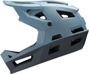 קסדה מלאה IXS Full face Trigger FF מידה S / M צבע כחול אוקיינוס