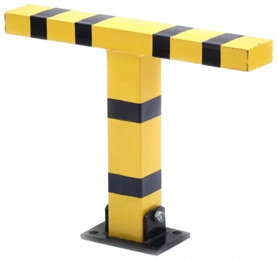 מחסום חניה ישר בצורת T מבית Bpower