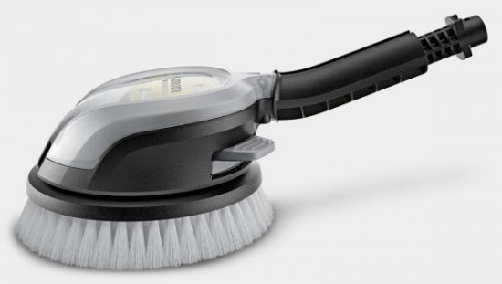 מברשת שטיפה מסתובבת Karcher WB 130 - אחריות יבואן רשמי על ידי דן שלדן