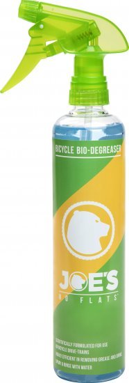 תרסיס דגריזר לניקוי מערכת הינע ואופניים 500 מ''ל Joes
