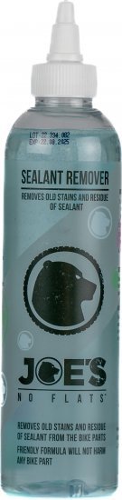 מסיר ומנקה חומרי איטום (ג'יפה) לאופניים 240 מ''ל Joes