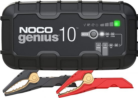 מטען מצברים NOCO GENIUS10EU