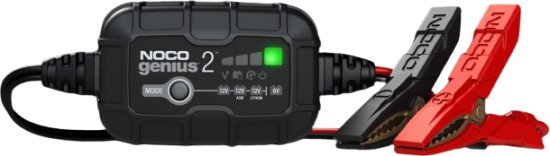 מטען מצברים NOCO GENIUS2EU