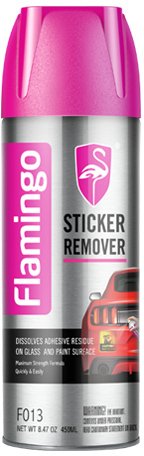 ספריי מסיר מדבקות 450 מ''ל Flamingo F013