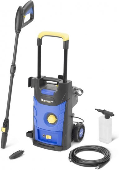 מכונת שטיפה MICHELIN בלחץ 125 באר מדגם MPX16E