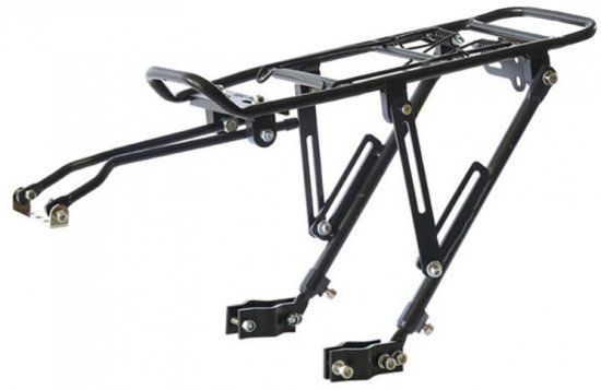 סבל אחורי עם זרועות לשלדה מבית RL