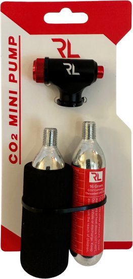 ערכת משאבת CO2 מבית RL