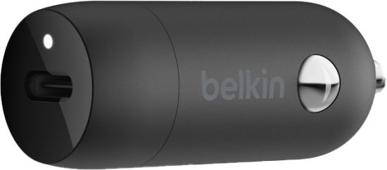 מטען USB-C לרכב Belkin Boost Charge PPS 30W