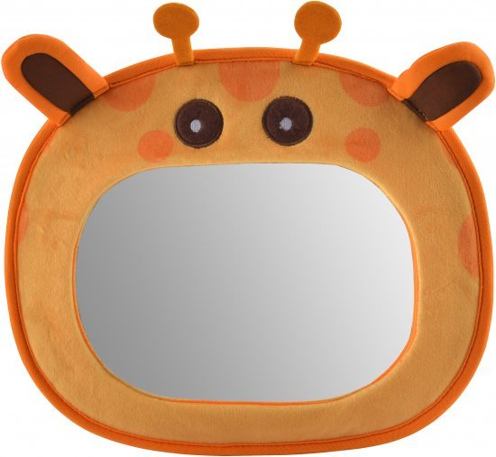 מראה לרכב מרופדת מבית Yamayo - ג'ירפה