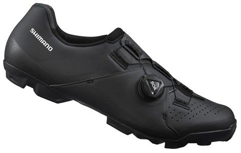 נעלי רכיבת הרים Shimano XC3 MTB - צבע שחור מידה 47
