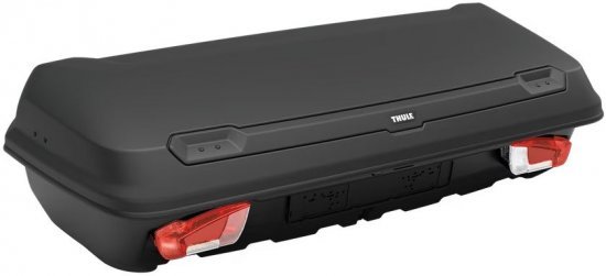 ארגז מטען אחורי 400 ליטר לוו גרירה - כולל בסיס Thule Arcos Box - מידה L