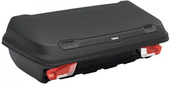 ארגז מטען אחורי 300 ליטר לוו גרירה - כולל בסיס Thule Arcos Box - מידה M