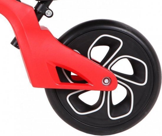 אופני איזון Qplay Tech Balance - אדום