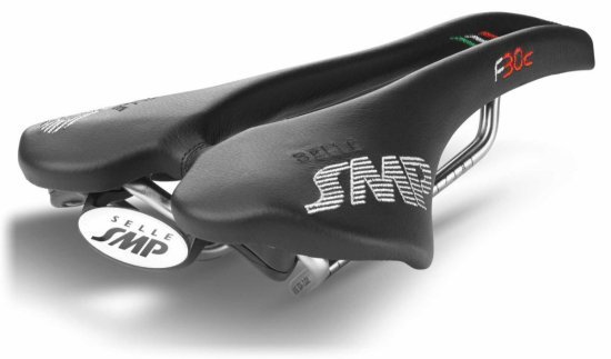 אוכף 150 מ''מ Selle SMP F30C - צבע שחור