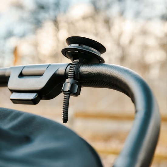 תושבת כידון מתכוננת לטלפון נייד Fidlock Vacuum