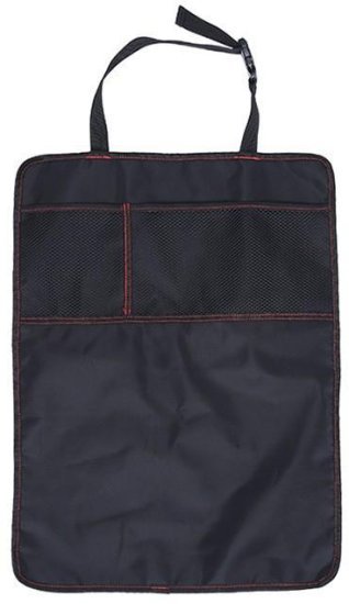 ארגונית לגב מושב הרכב לאחסון חפצים Bpower