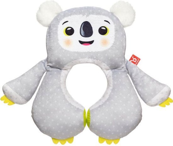 משענת ראש תמיכה מלאה לגילאי 1-4 Benbat - קואלה