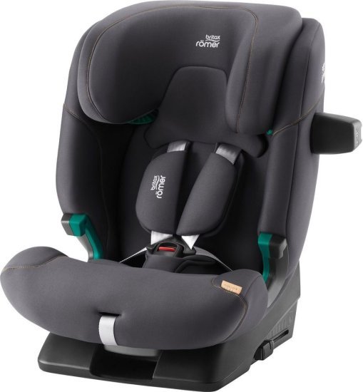 כיסא בטיחות משולב בוסטר Britax Advansafix I-Size Pro - צבע אפור